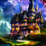 Fantasy Houses Magic 11/9/2022