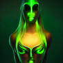 Female Alien 12 -7- 2022