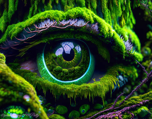 Eye of the Forest 1/8/2023