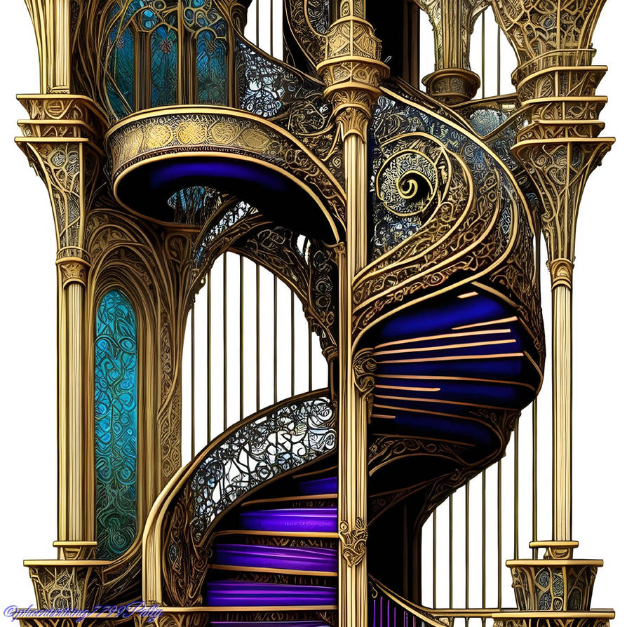 Mechanical Staircase at Amy Beasley blog