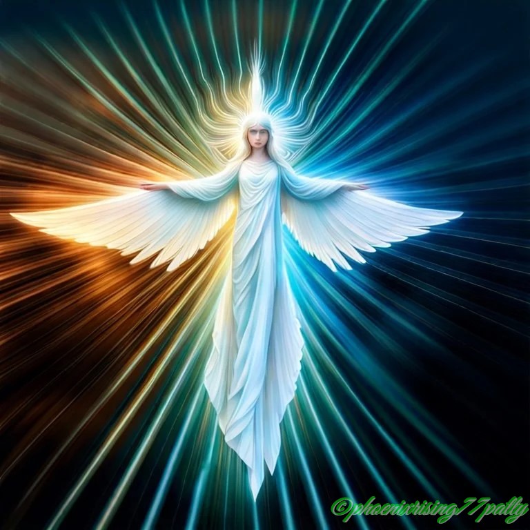 Angelicde Angelic by phoenixrising77Patty on DeviantArt
