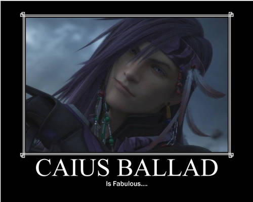 Motivator Caius