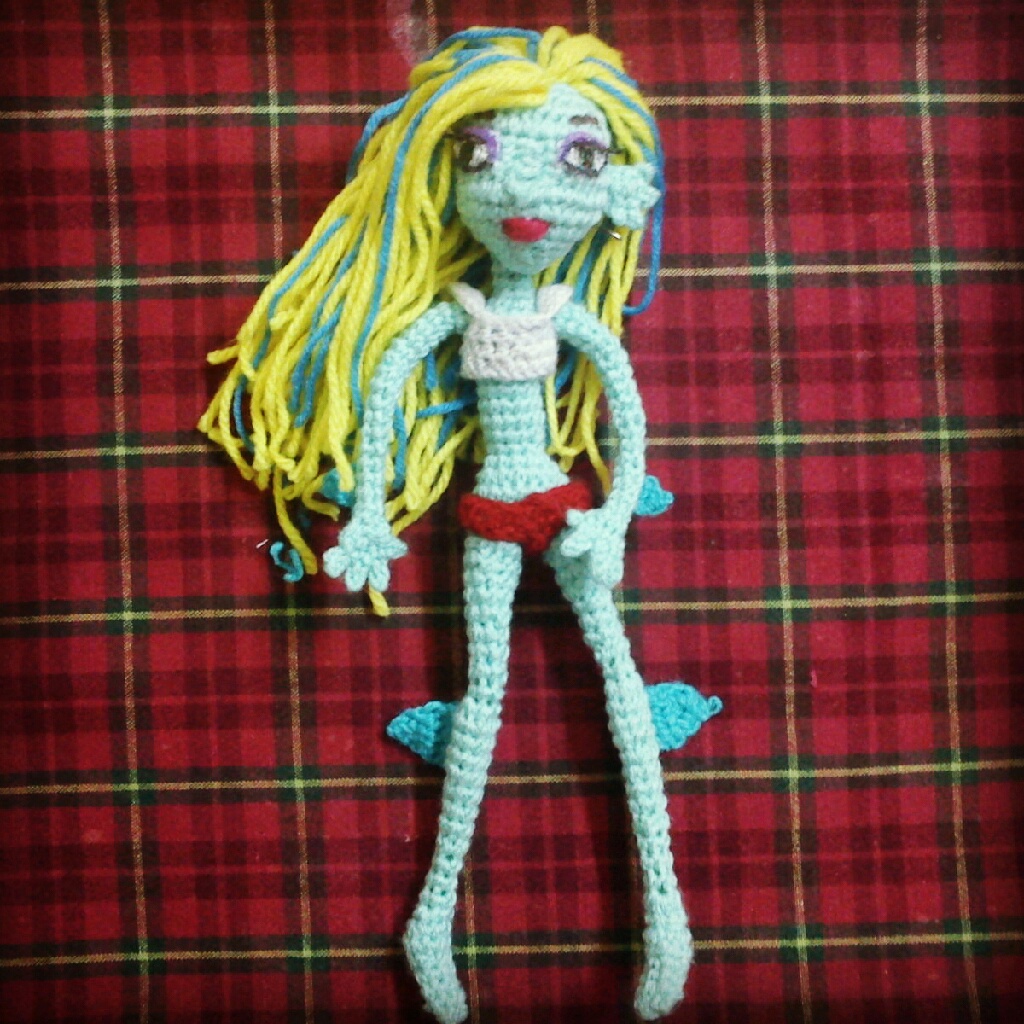 Project Monster HIgh: Lagoona Blue