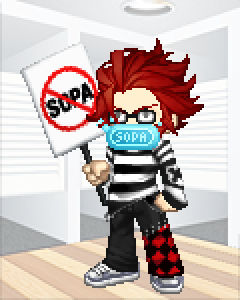 Anti-SOPA