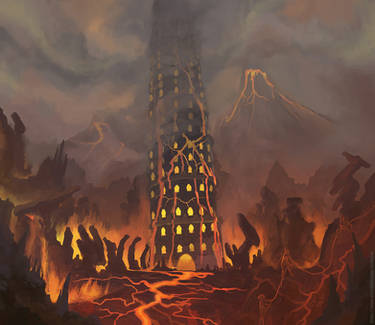 Hellish Tower