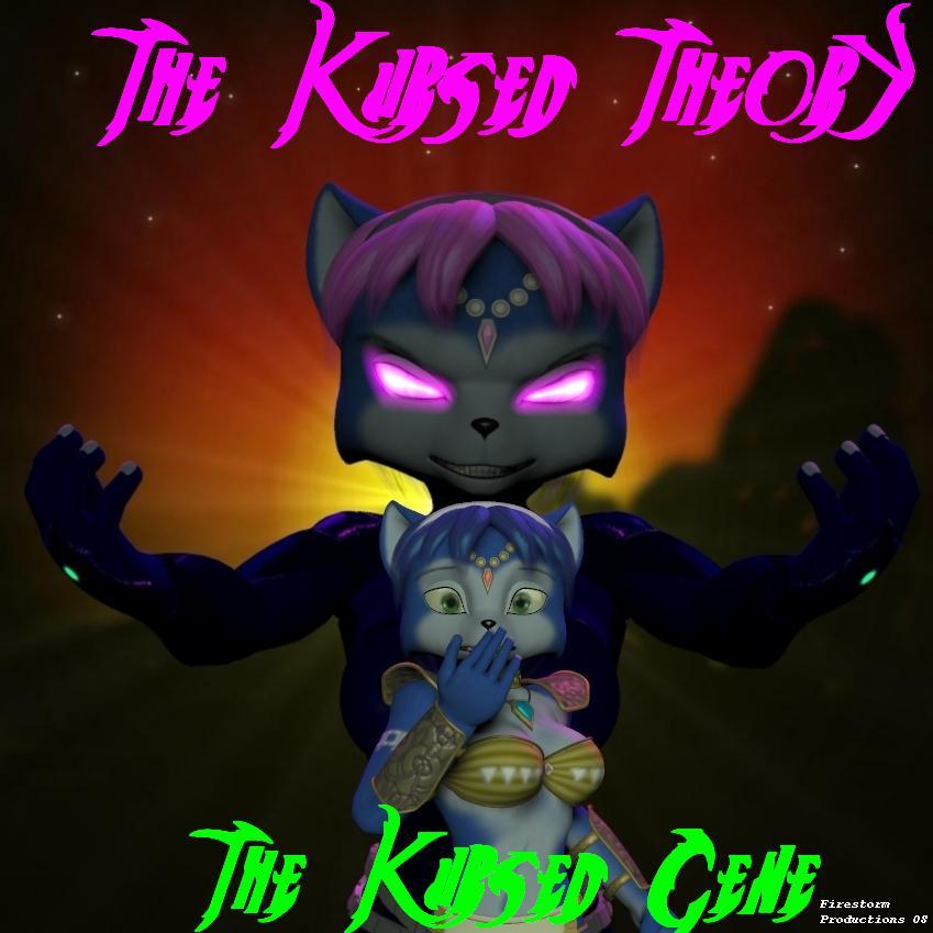 Kursed Theory Poster pin up