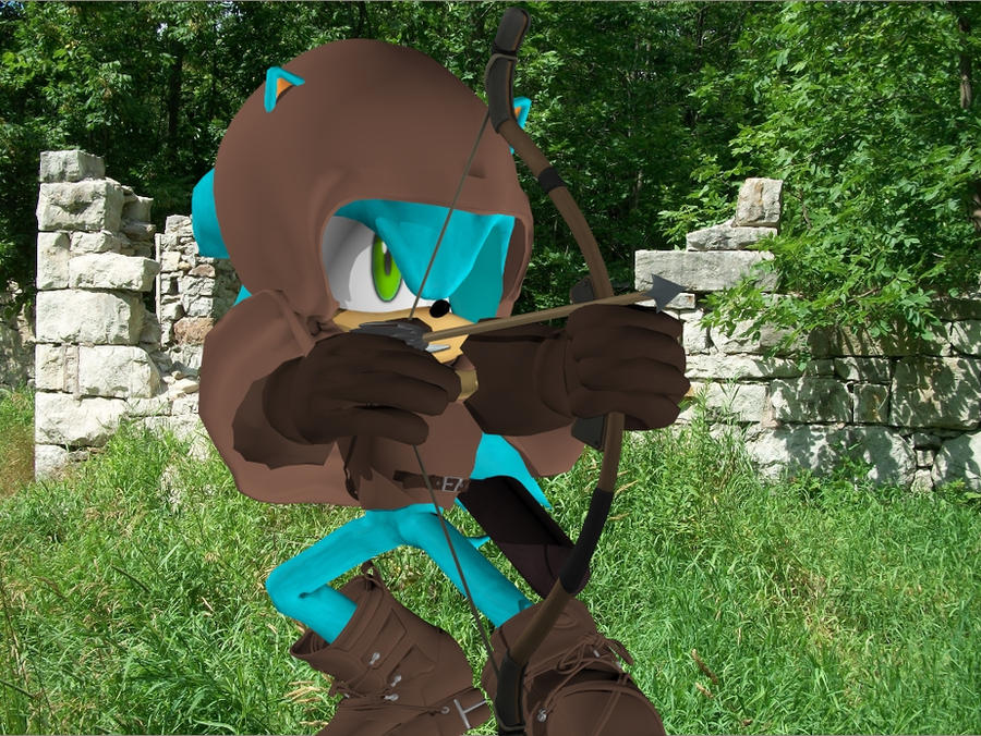 FOC Rob-O The Hedge