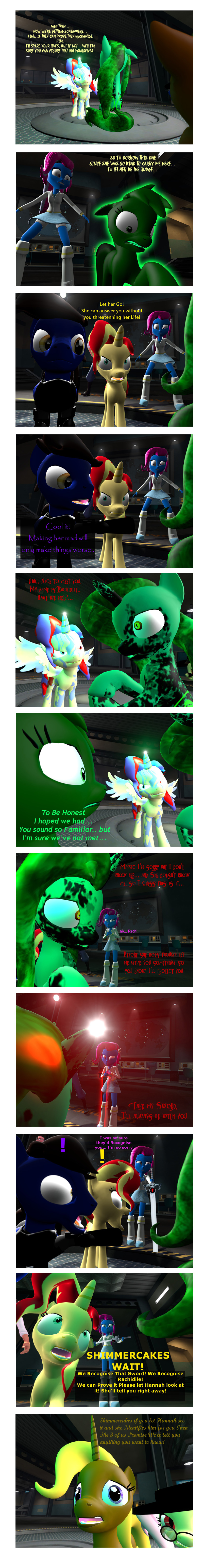 Unexpected Encounter Page 24 3/4