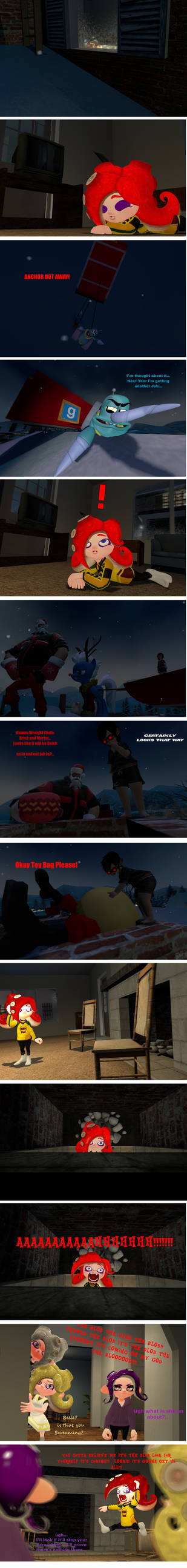 New Regime - Holiday Heave Ho Page 2