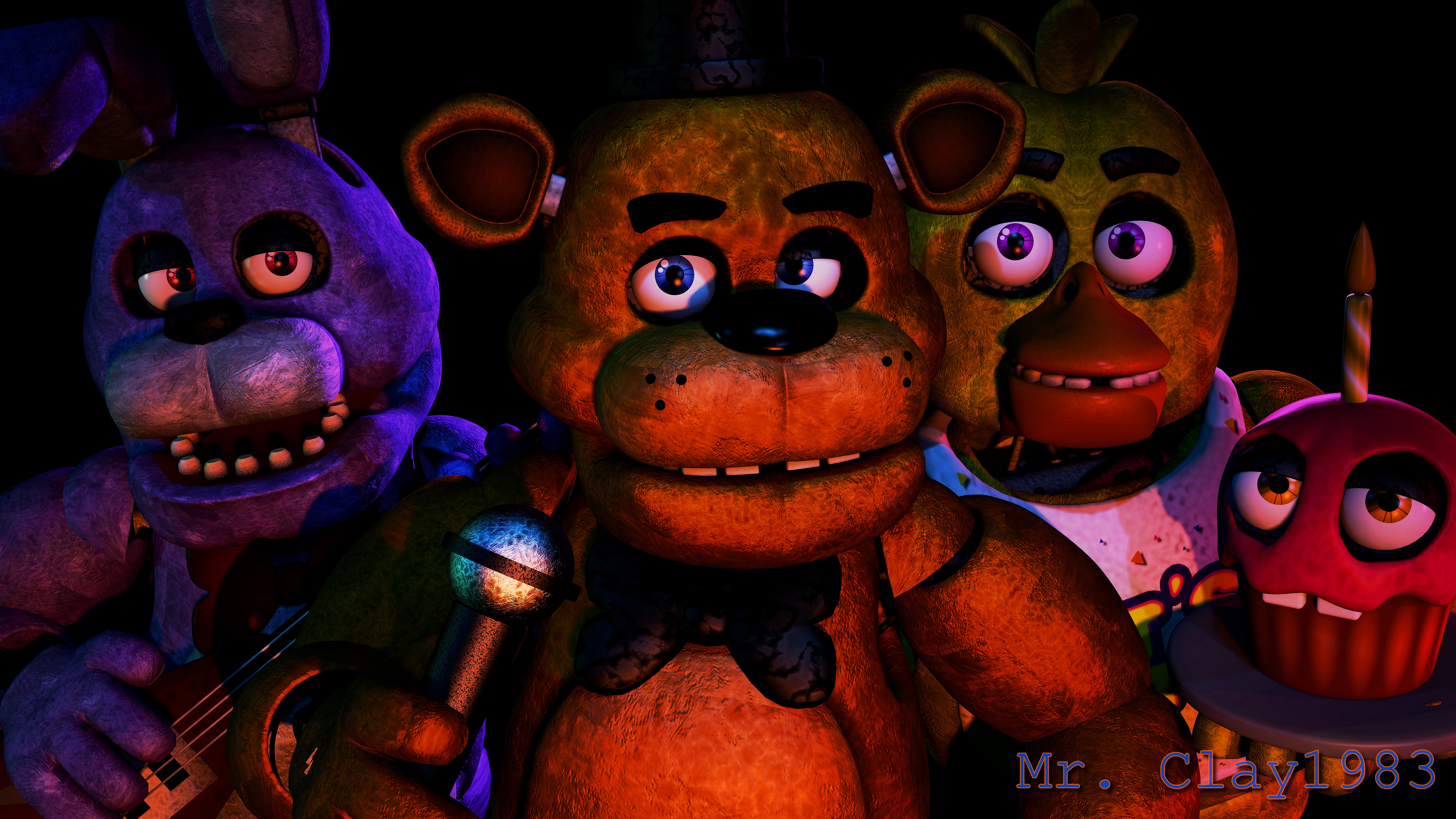 SFM/FNAF] Your Source of Entertainment by MrClay1983 on DeviantArt