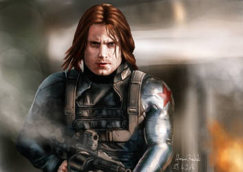 Bucky Barnes / Winter Soldier