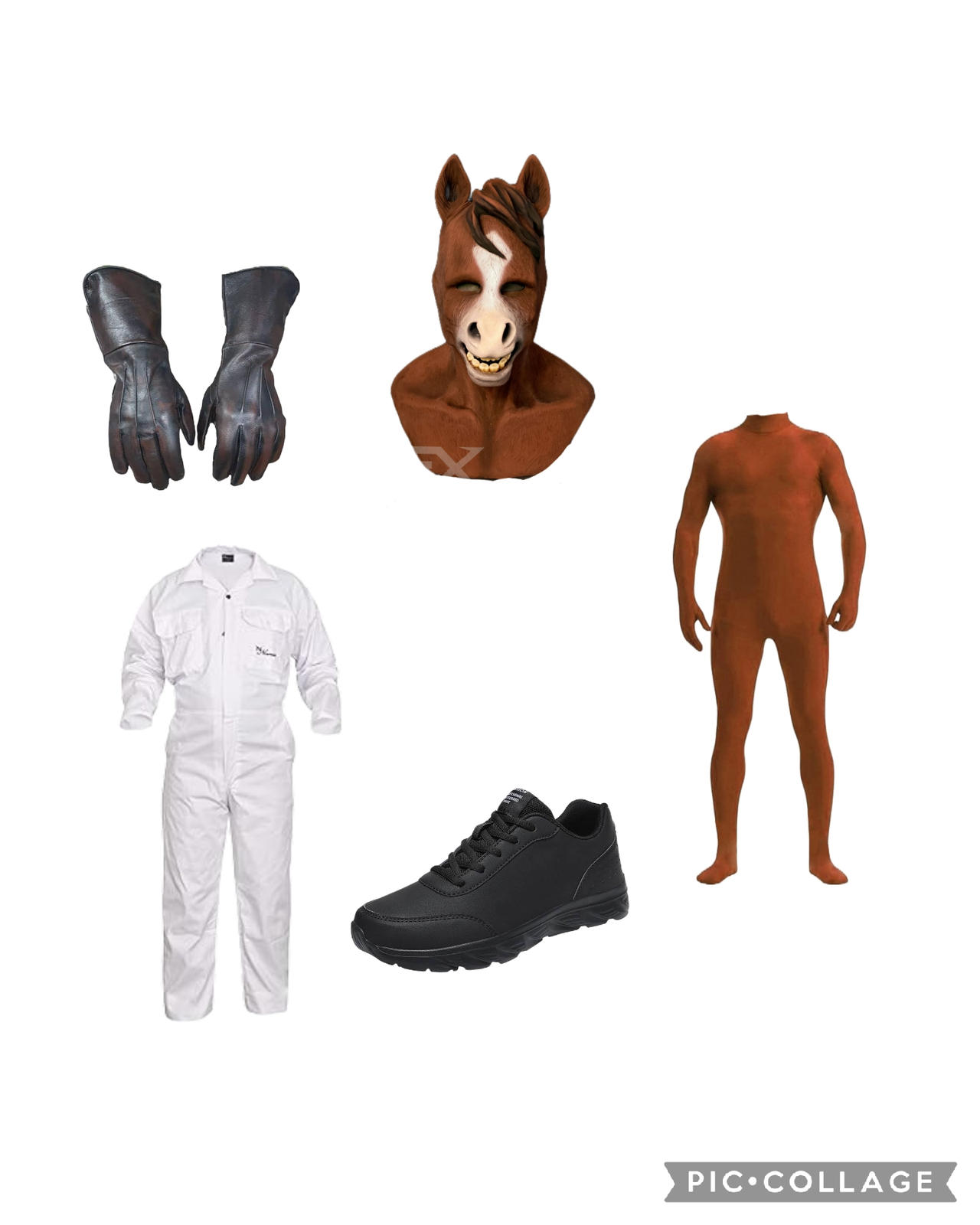 Neighton Diy horror neighton the horse by WesleySilvaramos526 on DeviantArt