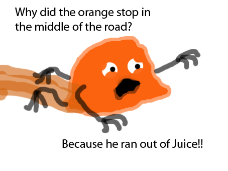 worst joke i have ever heard.