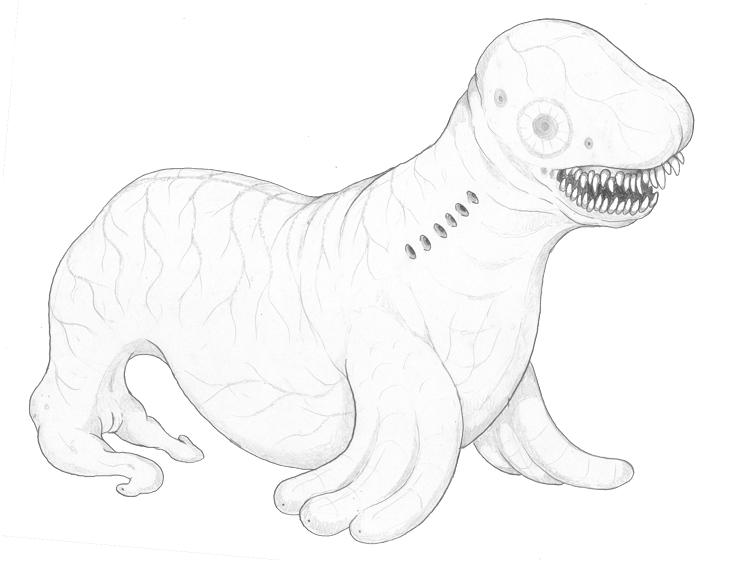 Mortasheen - Progenoid by scythemantis on DeviantArt