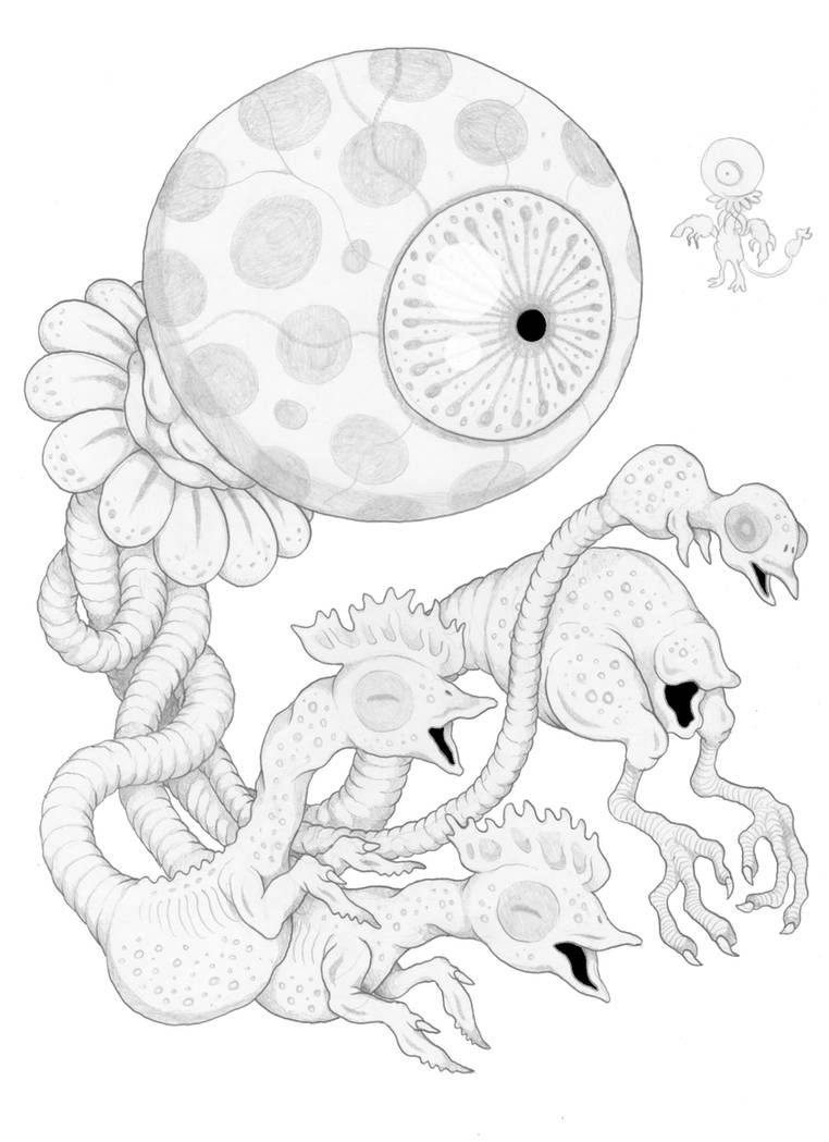 Mortasheen - Opticaper by scythemantis