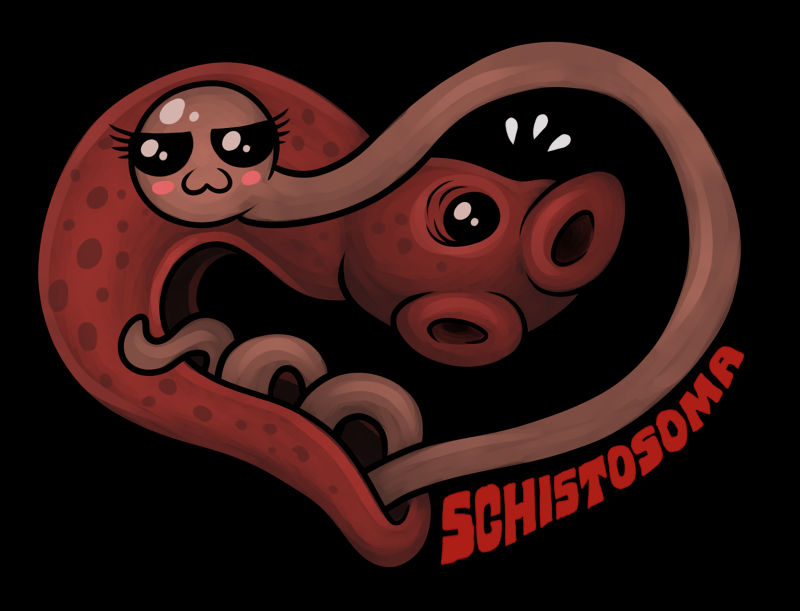 Глисты рисунок. Глисты рисунок.