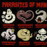 Parasites of Man