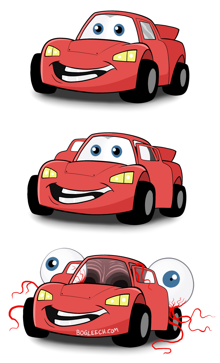 Cars Deviantart Script CARS 3 by scythemantis on DeviantArt