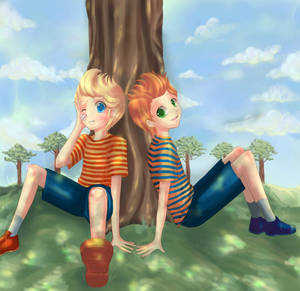 Mother3: Lucas and Claus