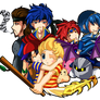 Brawlers