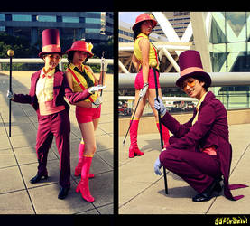 Superjail Cosplay