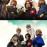 Hetalia Cosplay: The Allies