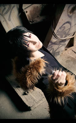 Izaya Orihara Cosplay