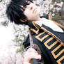 Gintama: Hijikata Toshiro Cosplay