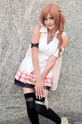 Serah Farron