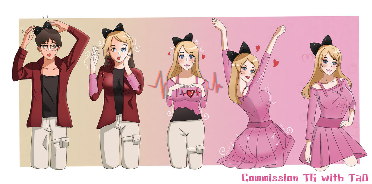 Tg Basic Commission TG Sequence by TG-withTaO on DeviantArt
