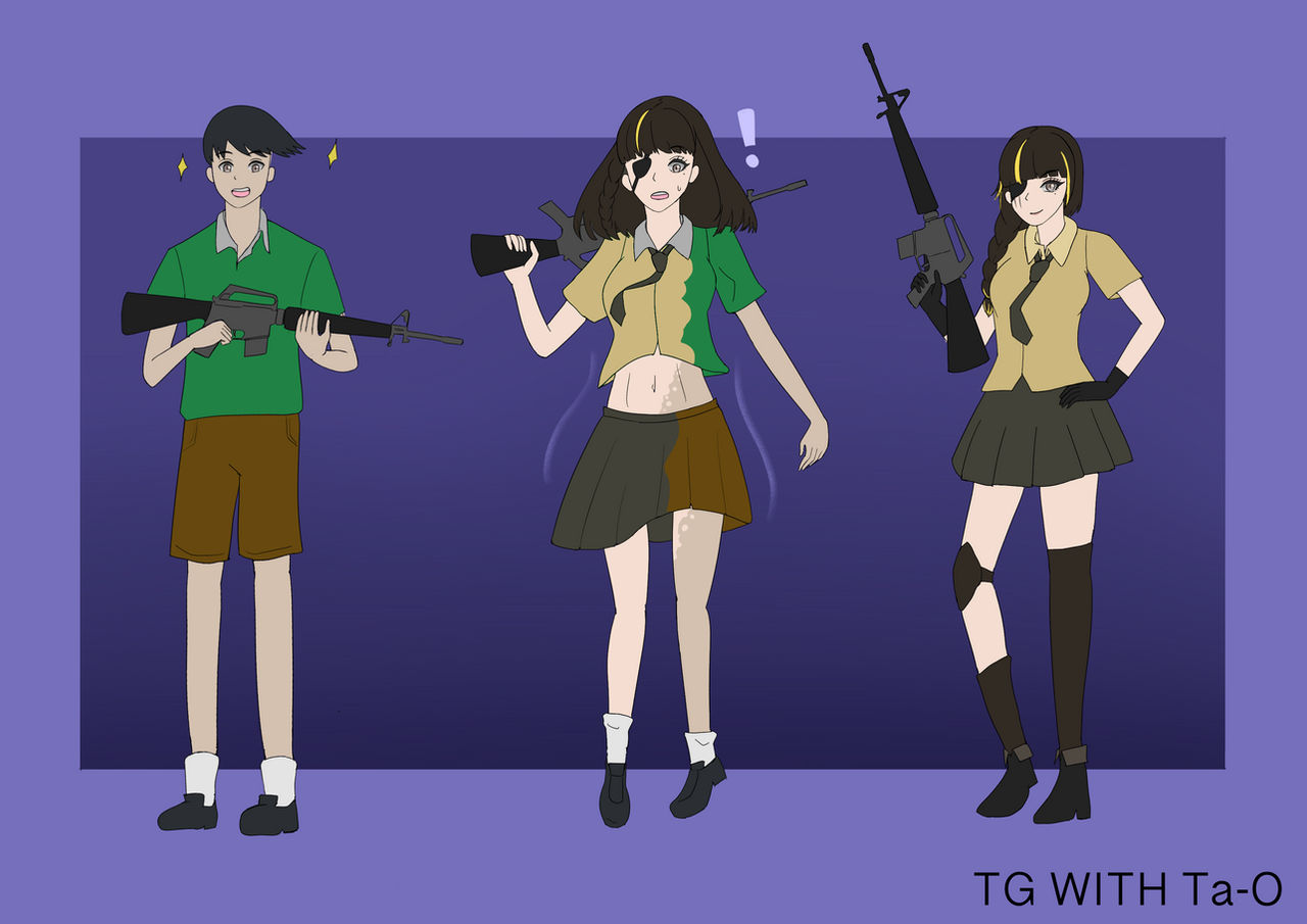 Tg Ree Commission TG Sequence by TG-withTaO on DeviantArt
