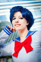 Ami Mizuno (Sailor Mercury)