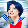 Ami Mizuno (Sailor Mercury)