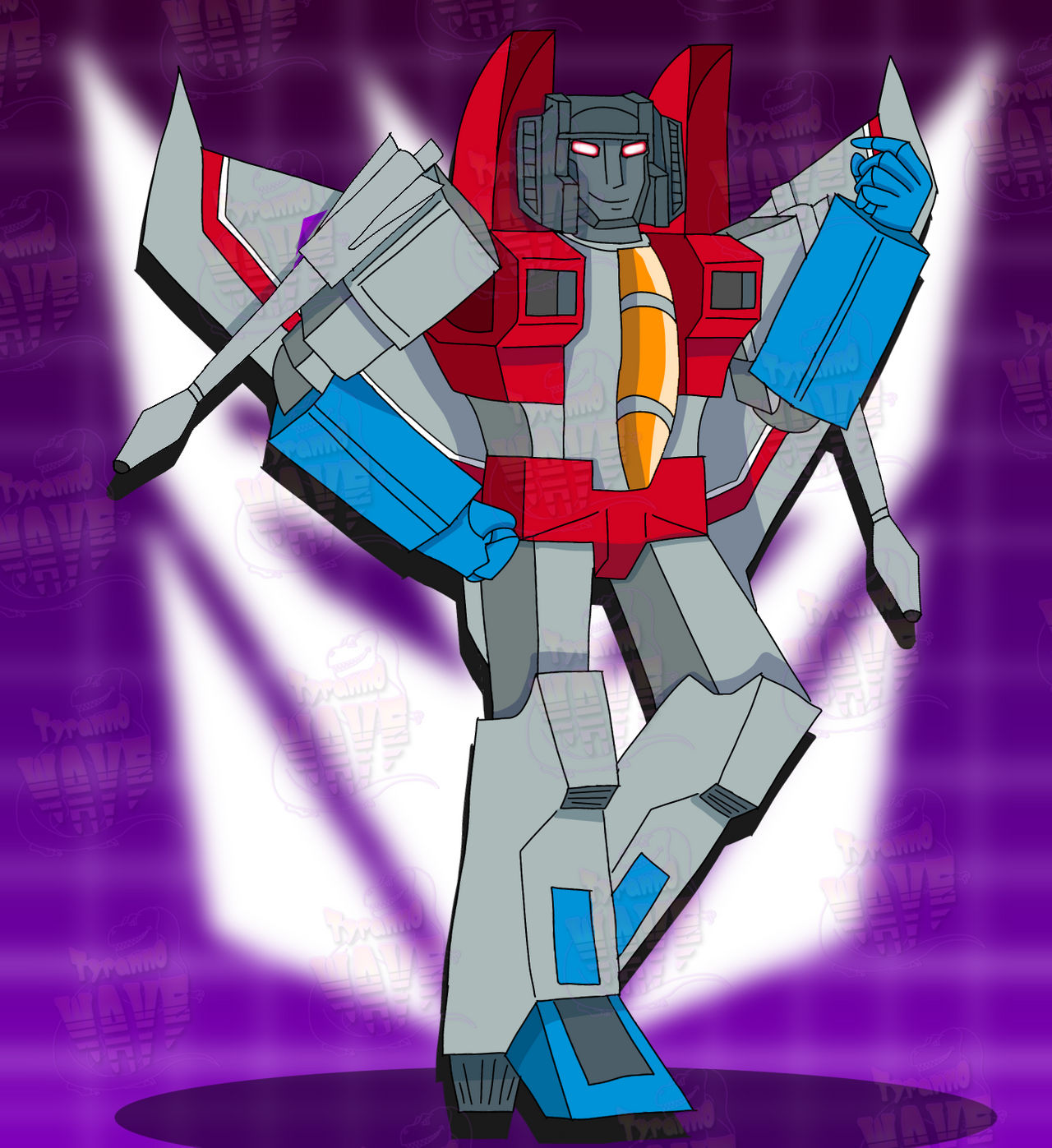 Starscream (G1)