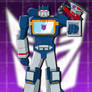 Soundwave and Laserbeak (G1)
