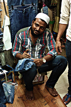 Colaba worker