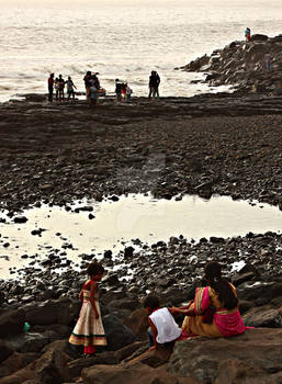 by the sea (Mumbai)