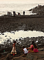 by the sea (Mumbai)