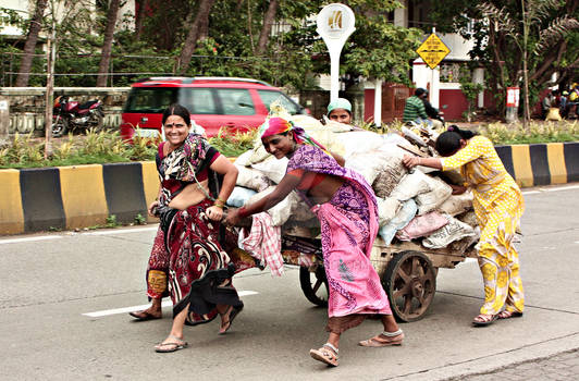 hard workers (Mumbai)