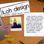 K.Oh Design: About