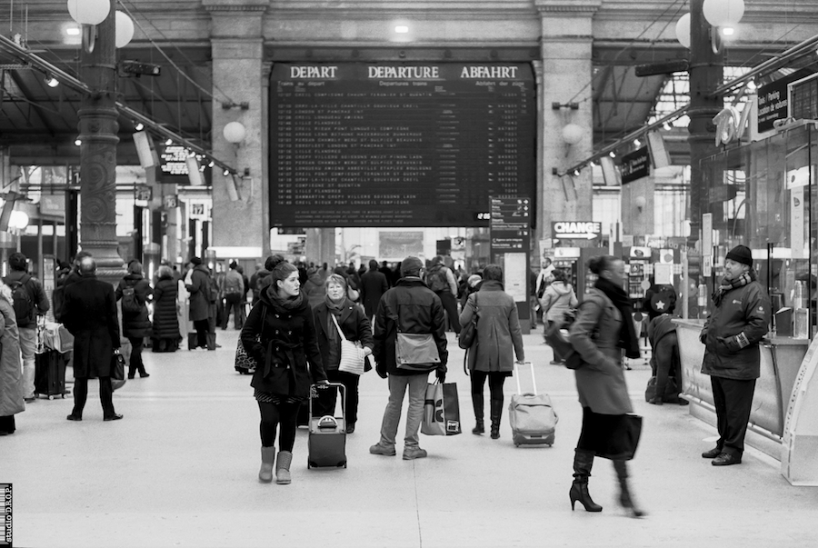 Gare du Nord 1