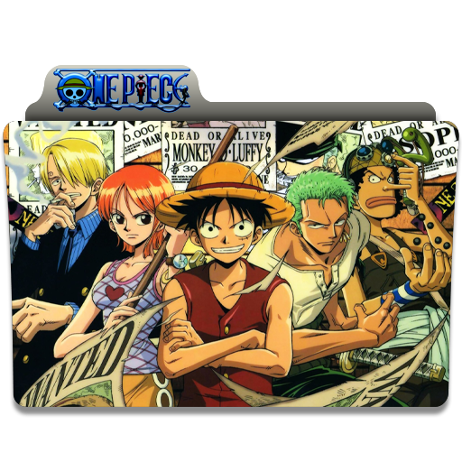 One Piece-Anime