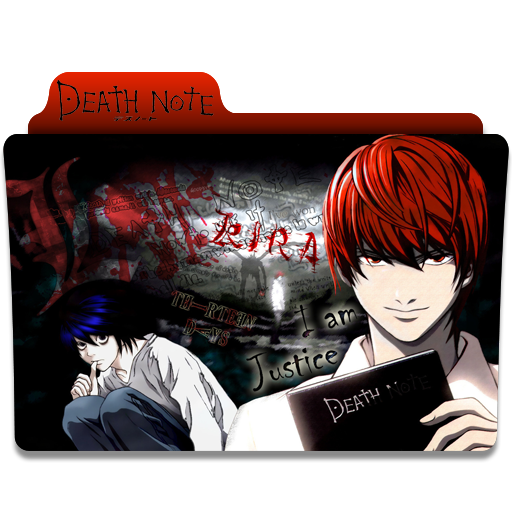 Death Note-Anime