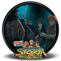 Naruto Shippuuden Ultimate Ninja Storm Revolution