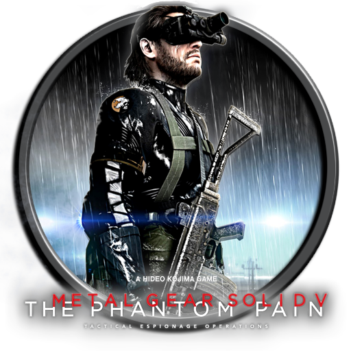 Metal Gear Solid Phantom Pain By Alchemist10 On DeviantArt