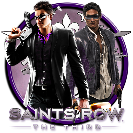 Saints Row The Third