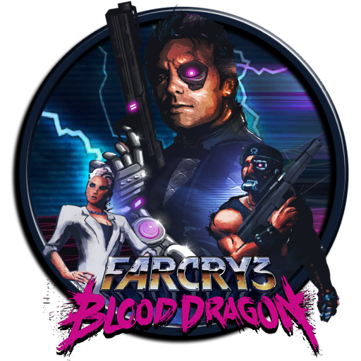 Far Cry 3 Blood Dragon