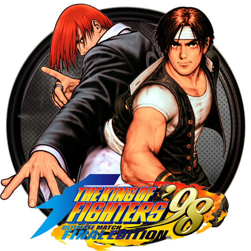 The King Of Fighters '98 Ultimate Match by POOTERMAN on DeviantArt
