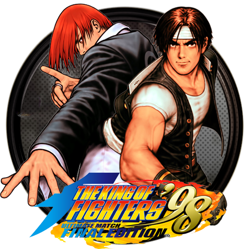 The King Of Fighters 98 Ultimate Match Final E.