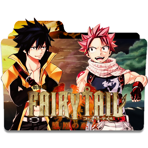 Fairy Tail-Anime